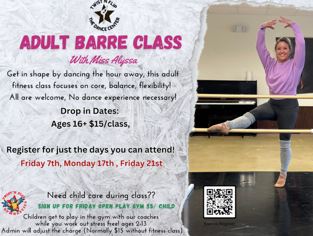 Adult Barre2