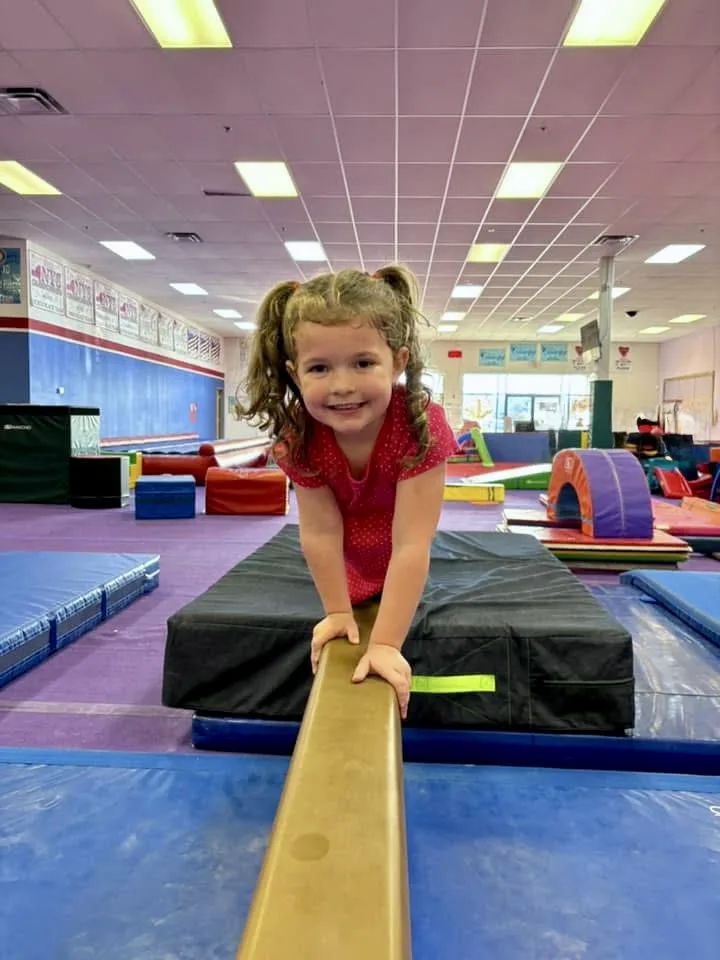 Toddler Tumble Time