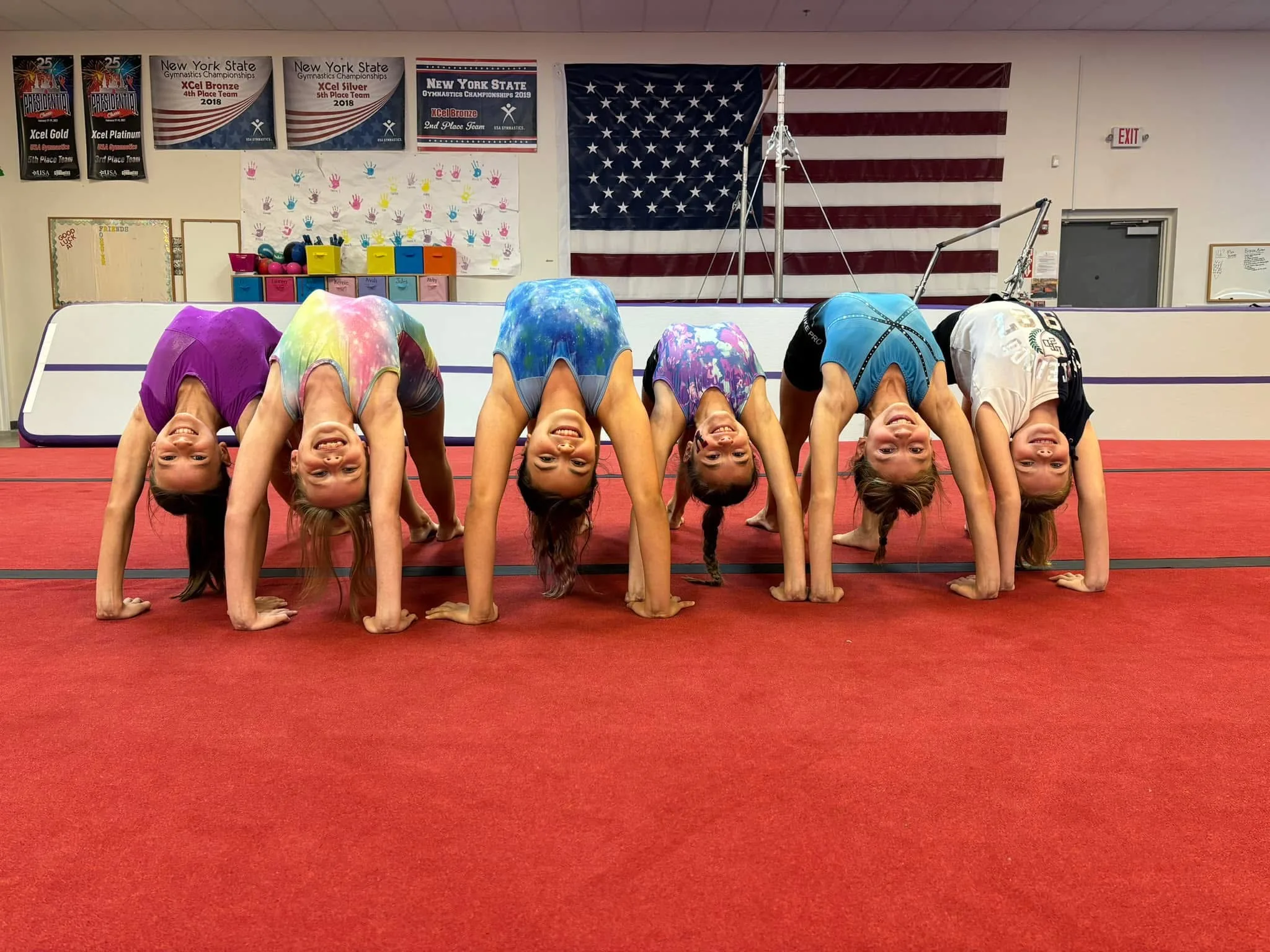 Team Open Workout
