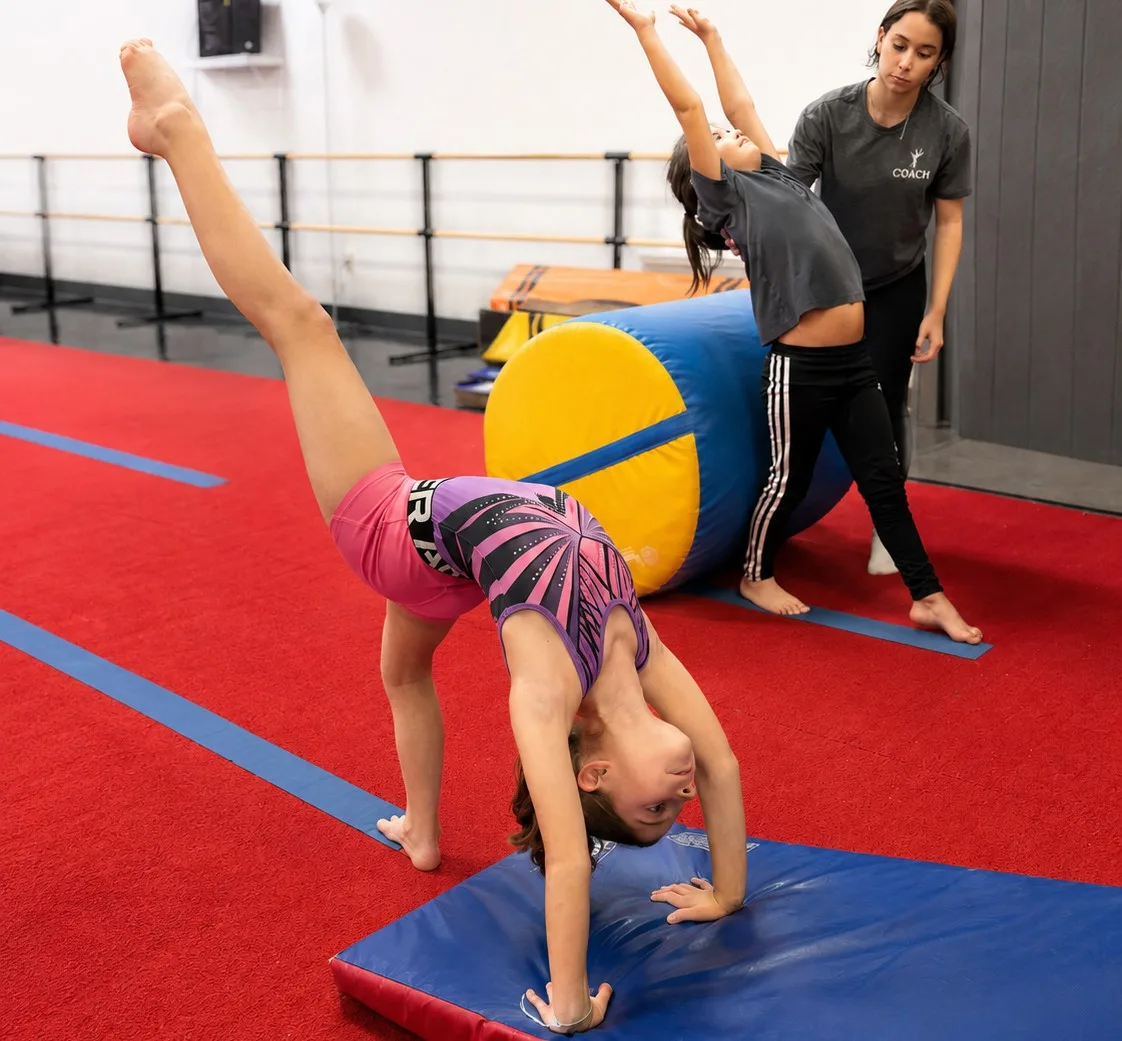 Tumbling