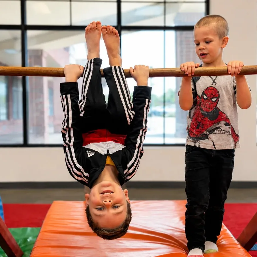 Little Gym Ninjas