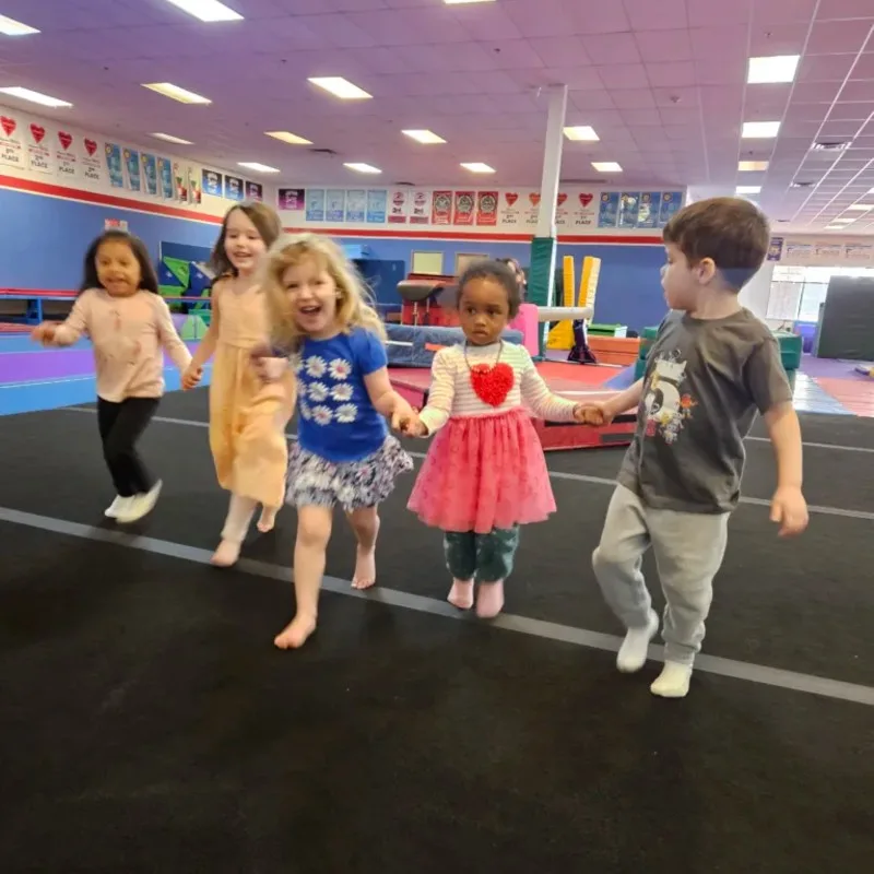 Toddler Tumble Time